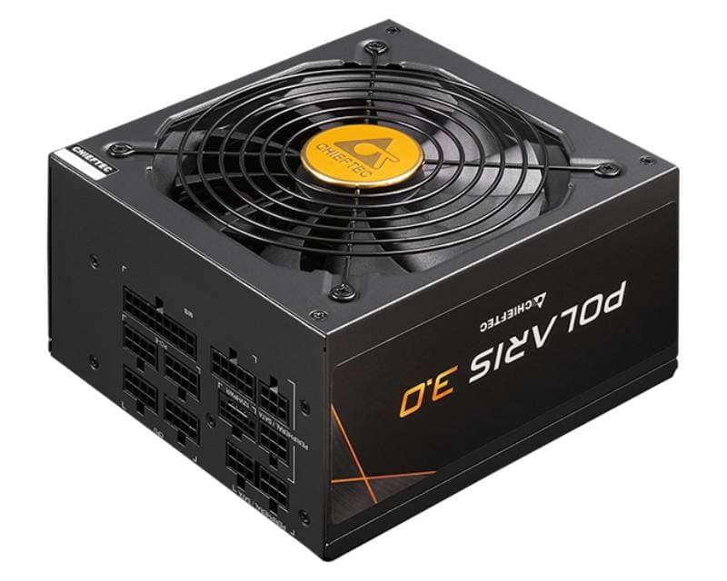 Fotografija proizvoda: PPX-1300FC-A3 1300W POLARIS PRO 80Plus Platinum modularna napajanja 5G