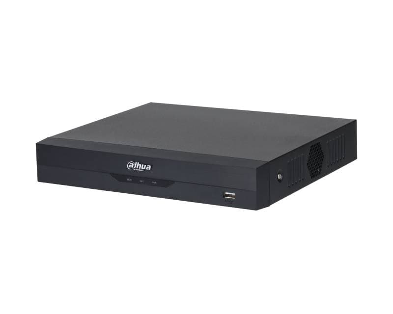 Fotografija proizvoda: NVR4108HS-EI 4K 8-kanalni 1U kompaktni mrežni DVR