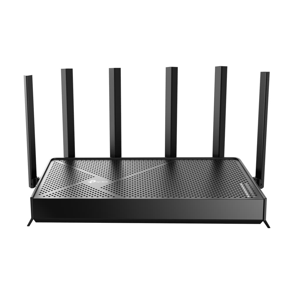 Fotografija proizvoda: Bežicni ruter TP-LINK Archer BE400 WiFi7/BE6500 /6 antena