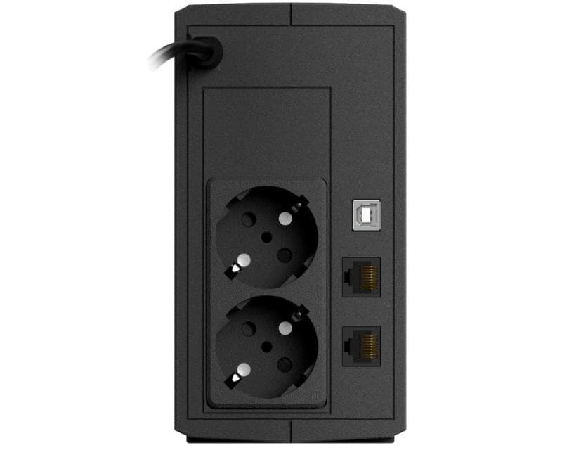 Fotografija proizvoda: Keen 600 USB 360W UPS (UPLI-LI060KU-CG01B)