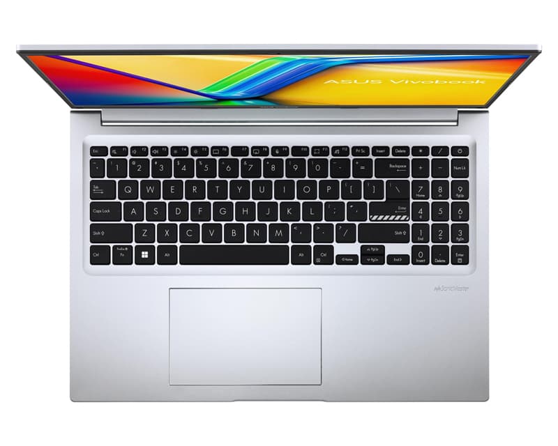 Fotografija proizvoda: Vivobook 16 X1605VAPBF-MB238 (16 inča WUXGA, Core 9 270H, 16GB, SSD 1TB) laptop