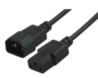 Fotografija proizvoda: Power cable UPS-computer 1.5m