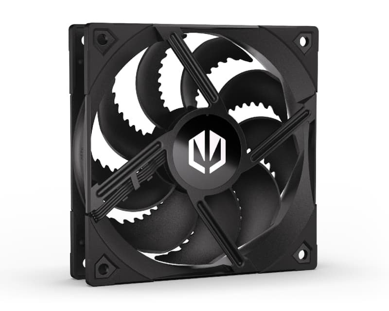 Fotografija proizvoda: Fluctus 120 PWM ventilator (EY4A001)