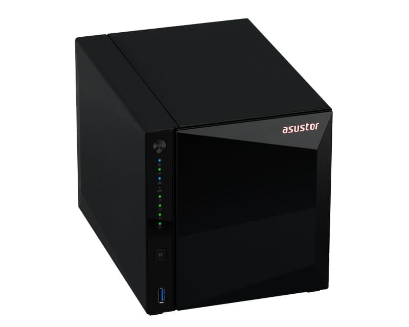 Fotografija proizvoda: NAS server za skladištenje DRIVESTOR 4 Pro AS3304T v2
