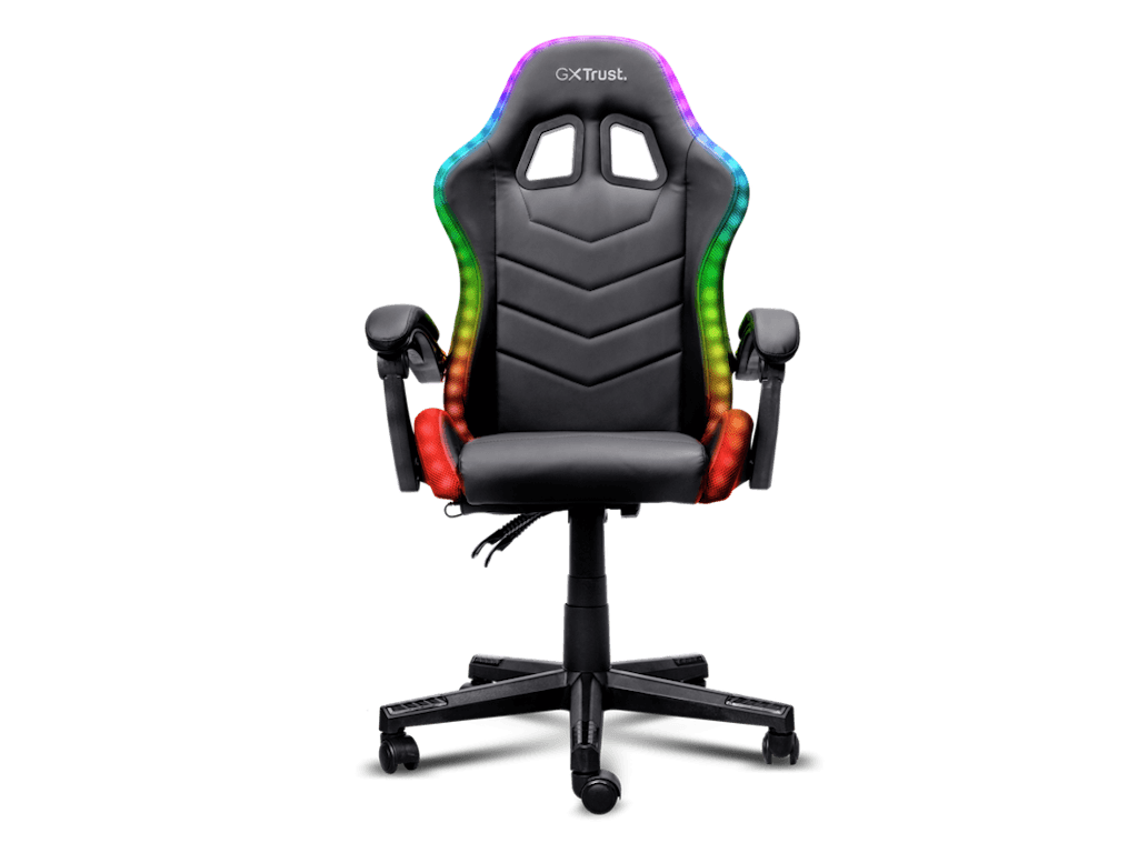 Fotografija proizvoda: Stolica TRUST GXT 704 Roniq RGB