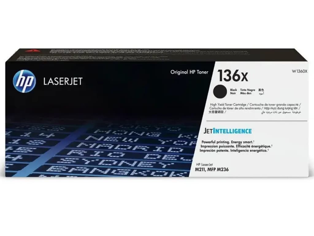 Fotografija proizvoda: Toner HP 136X
