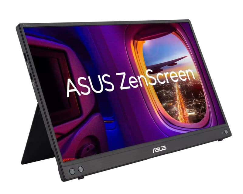 Fotografija proizvoda: 15.6 inča ZenScreen MB16AHV FHD 1920x1080 IPS prenosni monitor