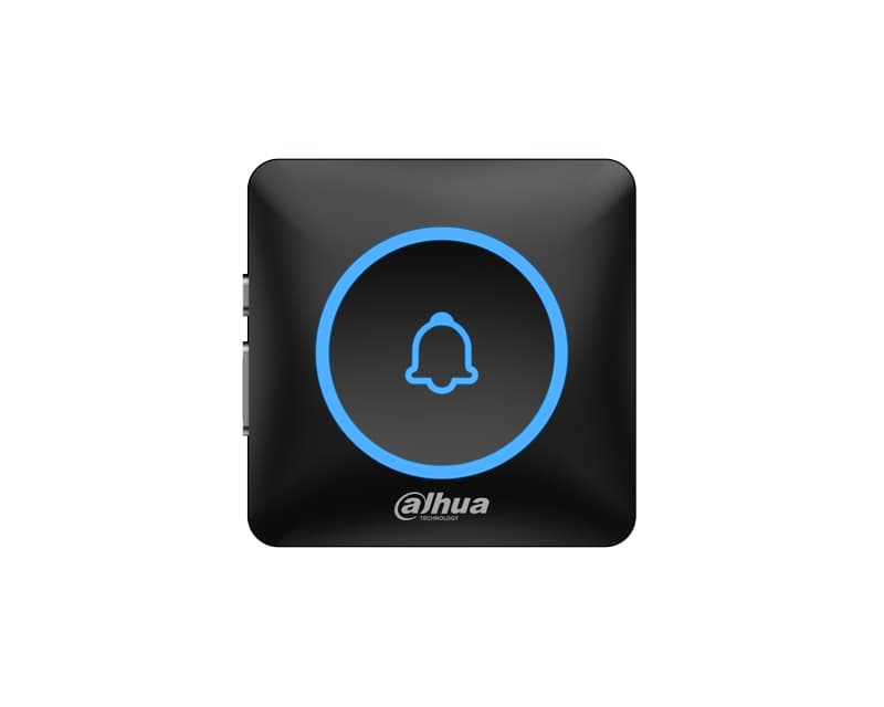 Fotografija proizvoda: DS3BB Internal Wireless Radio Doorbell Chime - CRNA
