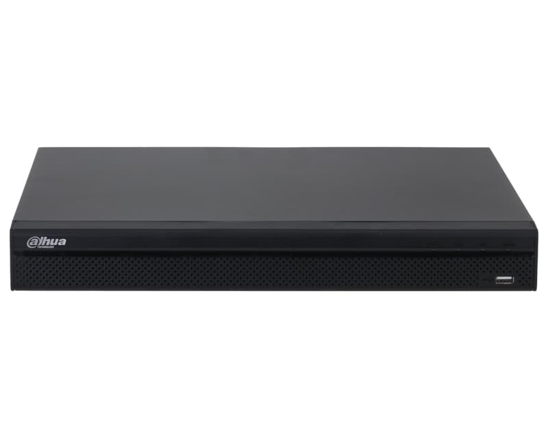 Fotografija proizvoda: NVR4216-16P-4KS3 16CH 1U 16PoE 2HDDs Lite + snimač mrežnog videa