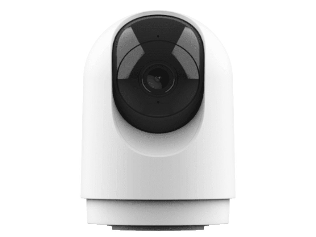 Fotografija proizvoda: Kamera TRUST IPCAM-2700 FASHION INDOOR PT SECURITY/bela
