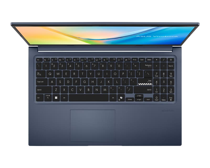 Fotografija proizvoda: Vivobook 15 M1502XA-BQ015 (15,6 inča FHD, Ryzen 9 7940HS, 16GB, SSD 512GB) laptop