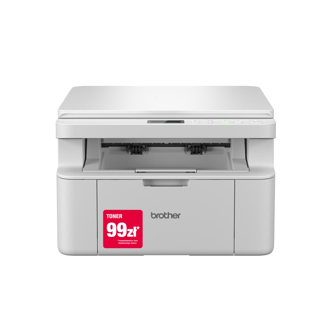 Fotografija proizvoda: DCP-L1630W Laserski multifunkcijski štampač (USB+wireless) (DCPL1630WYJ1)