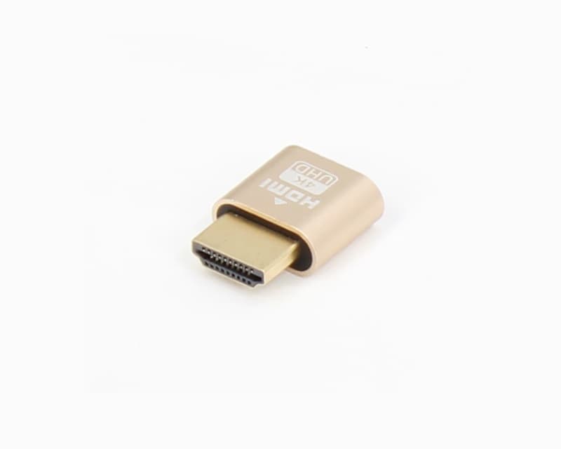 Fotografija proizvoda: Adapter HDMI 4K Dummy