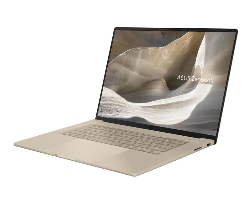 Fotografija proizvoda: ZenBook A16 UX3607OA-SQ013W (16 inča 3K LED, Snapdragon X2 Elite Extreme X2E94100, 48GB, SSD 1TB, Win11 home) laptop