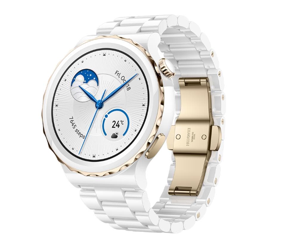 Fotografija proizvoda: SAT HUAWEI GT3 Pro(43 mm)Frigga,White