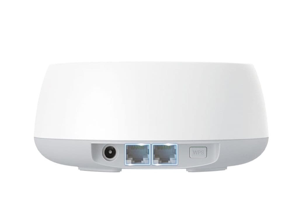 Fotografija proizvoda: Mrezni mesh sistem TP-LINK Deco BE25(2-pack) BE3600