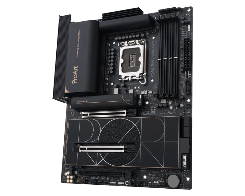 Fotografija proizvoda: PROART Z890-CREATOR WIFI matična ploča