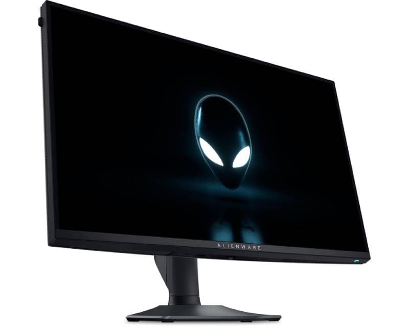 Fotografija proizvoda: 27 inča AW2725QF 4K IPS 180Hz G-Sync Alienware dvorežimski gaming monitor, bulk