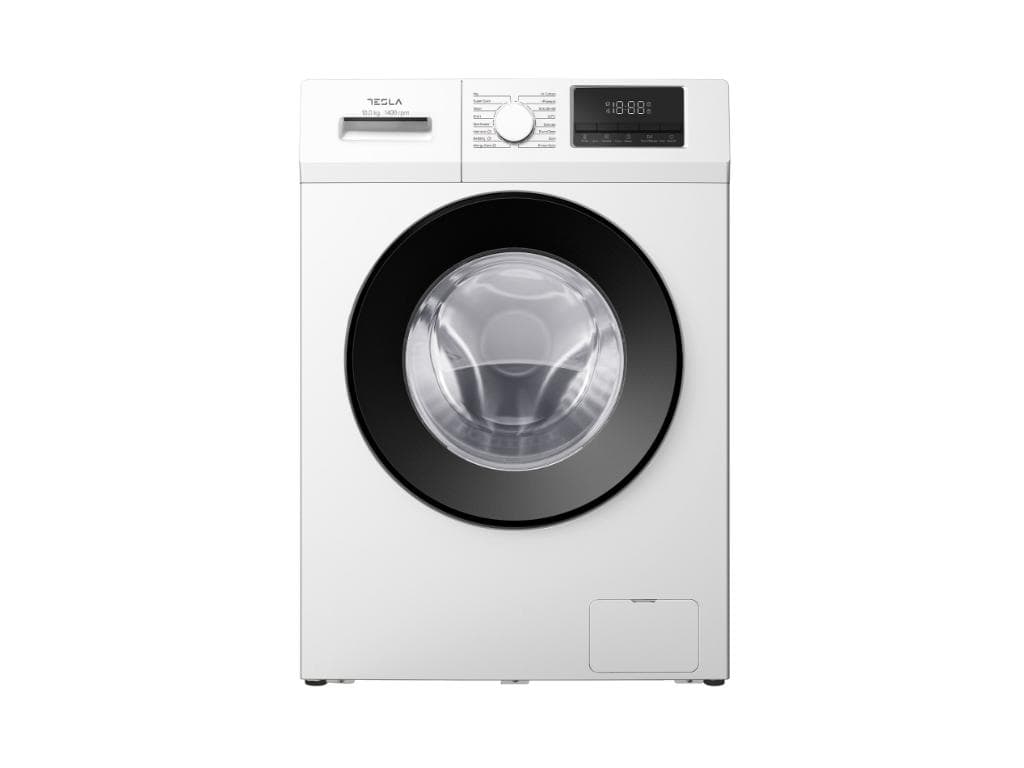 Fotografija proizvoda: Veš mašina TESLA WF101461T/inverter/10kg/1400 obrtaja/A/85x59,5x62,5cm/bela