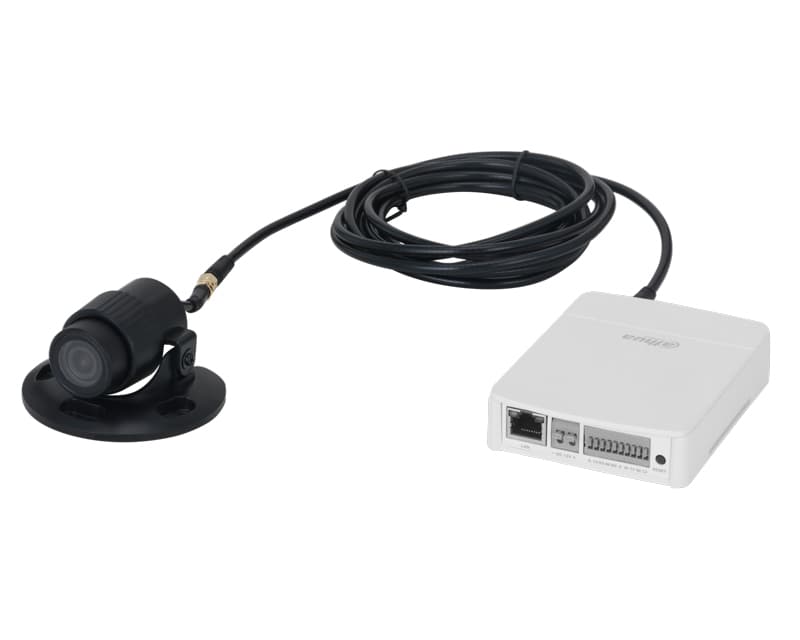 Fotografija proizvoda: KIT/IPC-HUM8241E-E1-L3-0280B-S2 2MP Skrivena Pinhole WizMind mrežna kamera-KIT