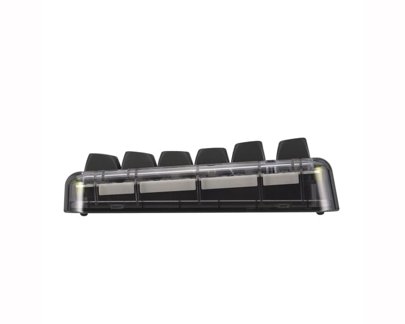 Fotografija proizvoda: KD201 Jelly75 Keyboard Volt Green Wireless tastatura