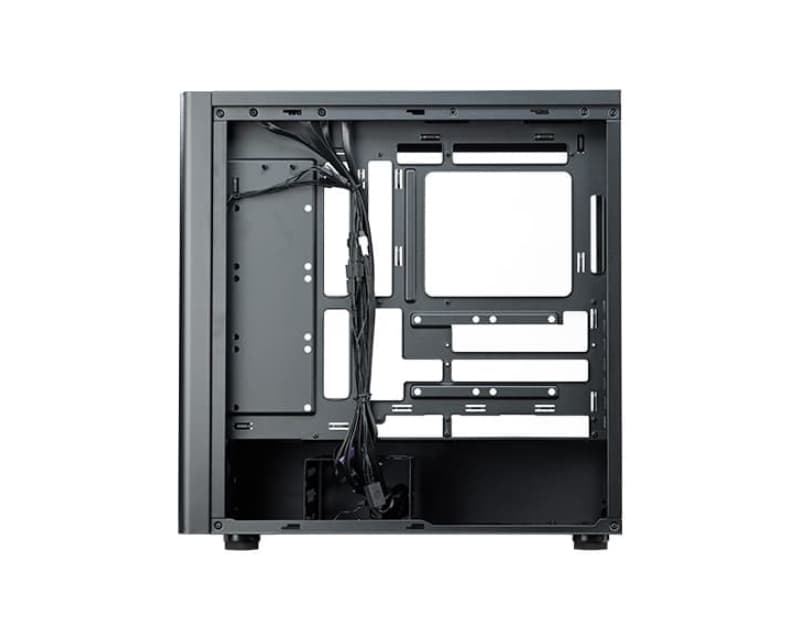 Fotografija proizvoda: Elite 502 kućište crno (E502-KGNN-S00)