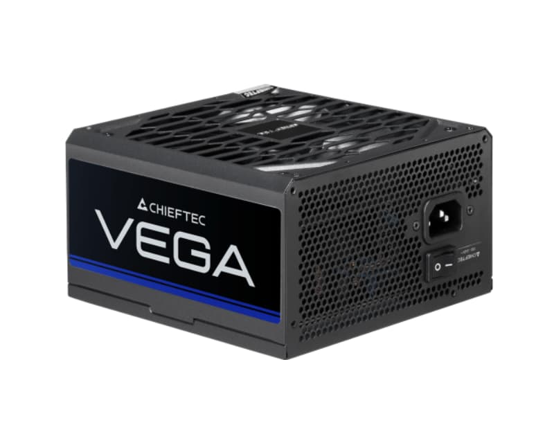 Fotografija proizvoda: PPG-750-S 750W VEGA 80Plus Gold napajanje 5Y