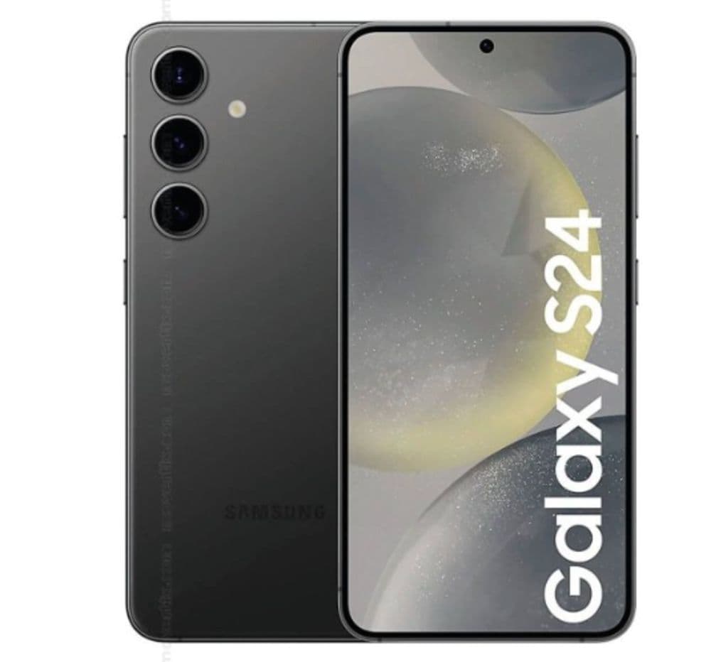 Fotografija proizvoda: Mobilni Telefon Samsung S24 8/128 EE Crna 5G