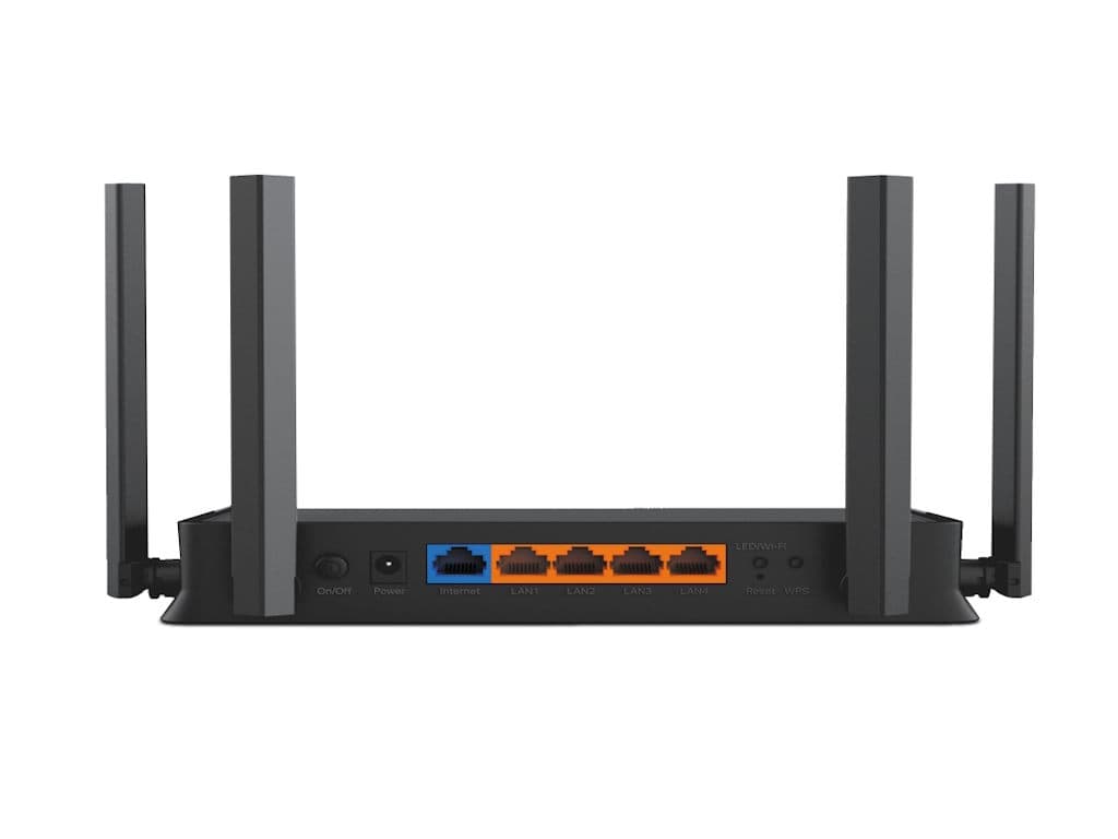 Fotografija proizvoda: Bežicni ruter TP-LINK Archer BE220 BE3600 Dual-Band Wi-Fi 7