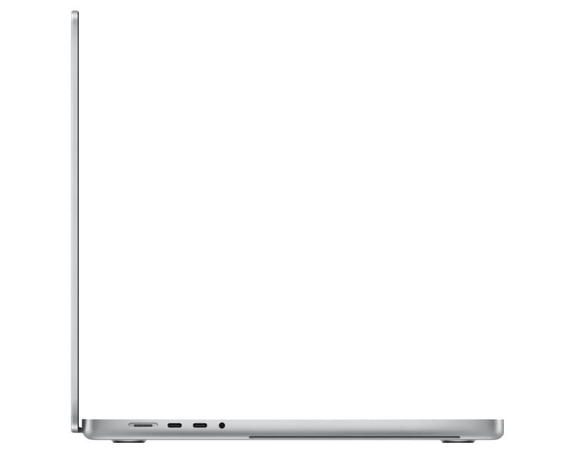 Fotografija proizvoda: MacBook Pro 16.2 inčni M5 Pro 18-jezgarni CPU 20-jezgarni GPU 48GB 1TB SSD Srebrni (MGE64)