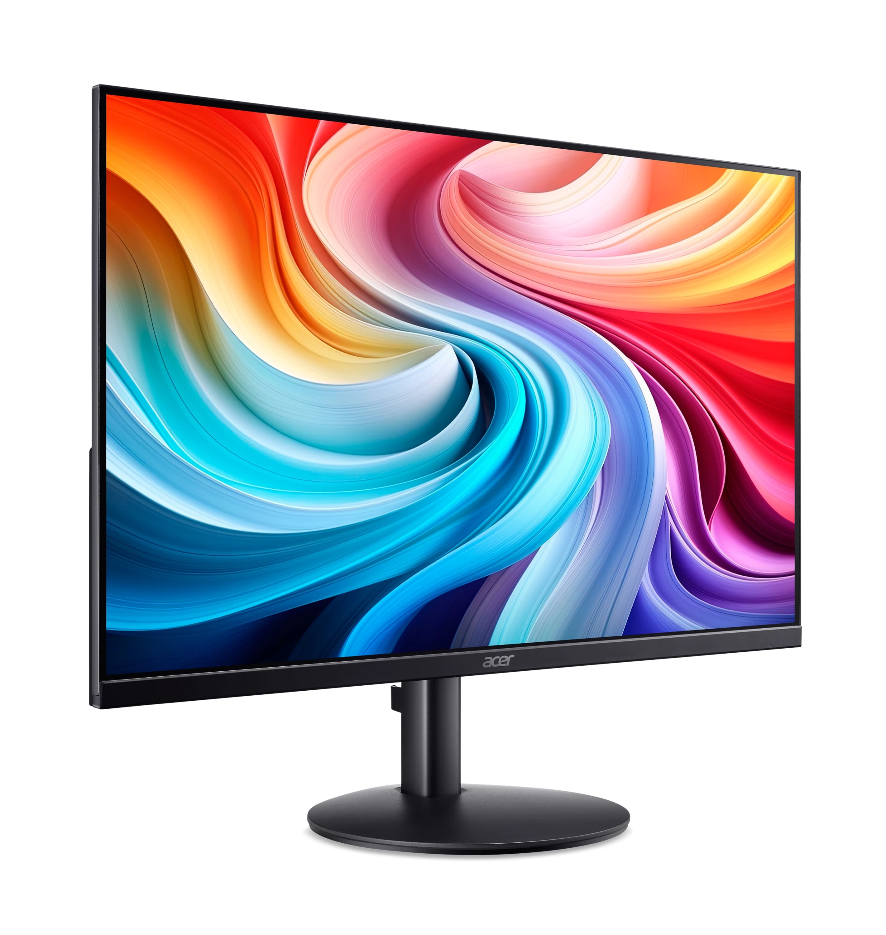 Fotografija proizvoda: Monitor ACER SA273P1wi 27"/IPS/1920x1080/144Hz/1ms VRB/VGA,HDMI/freesync/VESA/bela