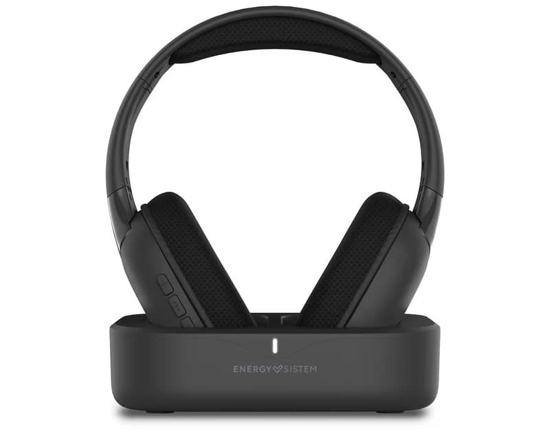 Fotografija proizvoda: SoundReel TV Bluetooth crne slušalice (M50033)