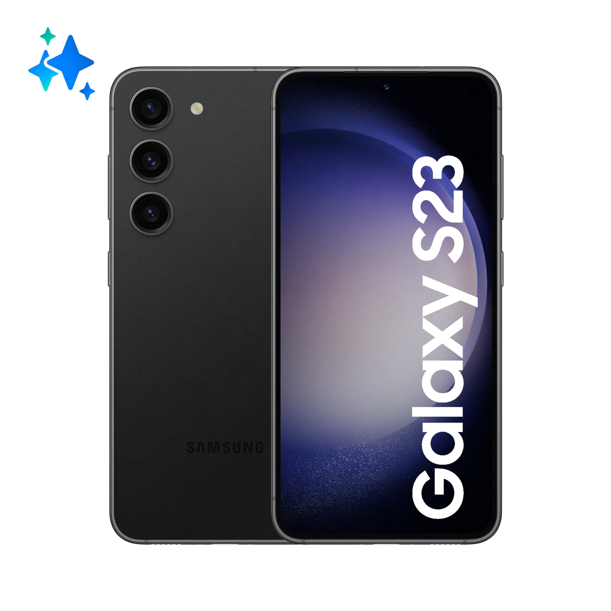 Fotografija proizvoda: Mobilni Telefon Samsung S23 8/128 Crni 5G