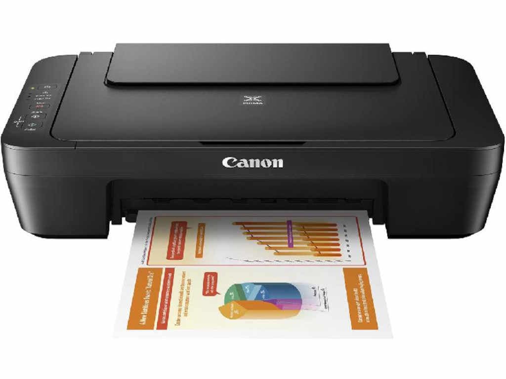 Fotografija proizvoda: Inkjet štampac CANON MG2551S Eur Grey