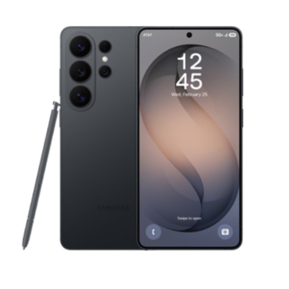 Fotografija proizvoda: Mobilni Telefon Samsung S26 Ultra 12/512Crni 5G EE