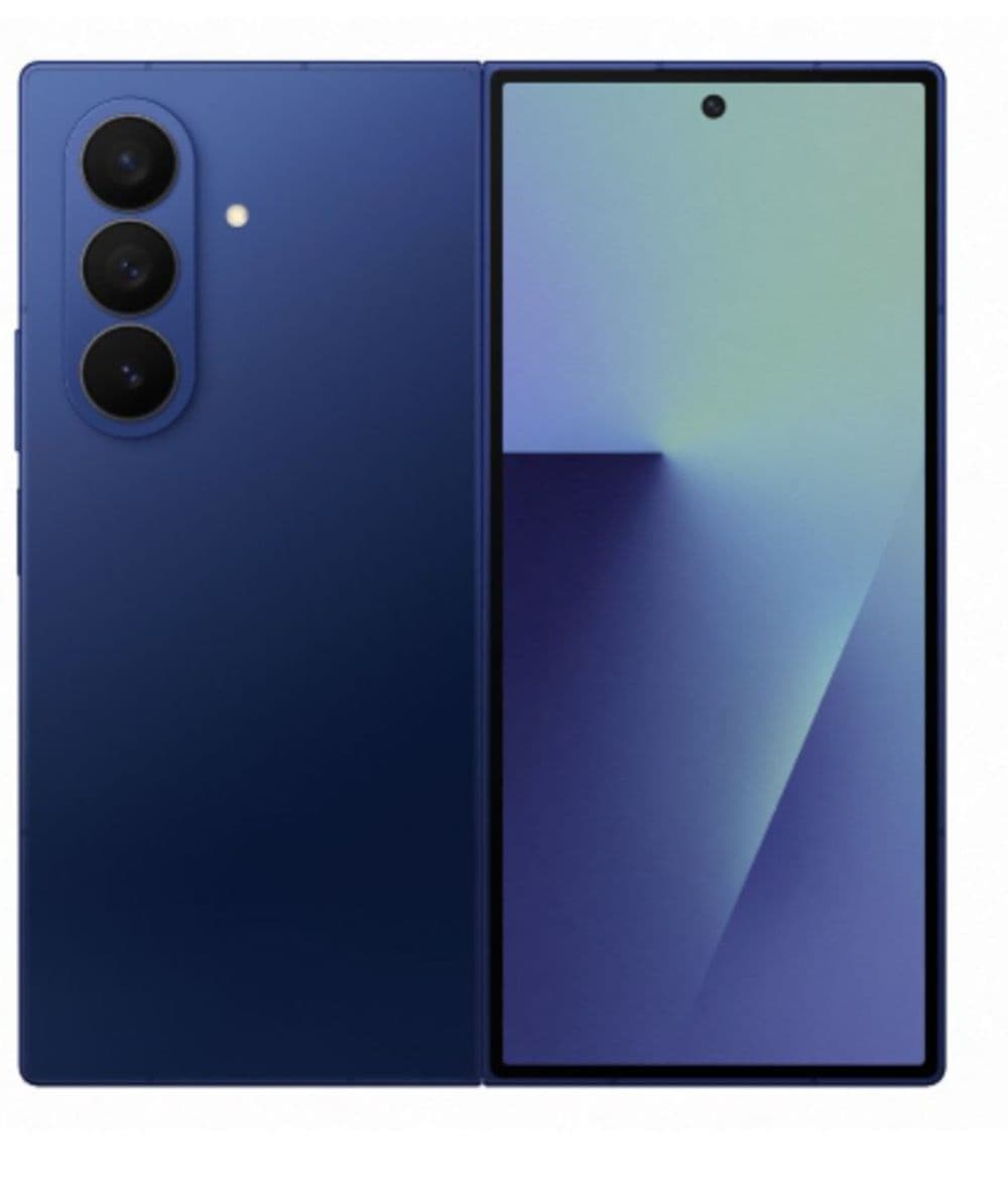 Fotografija proizvoda: Mobilni Telefon Samsung Z Fold 7 Plavi 12/1T