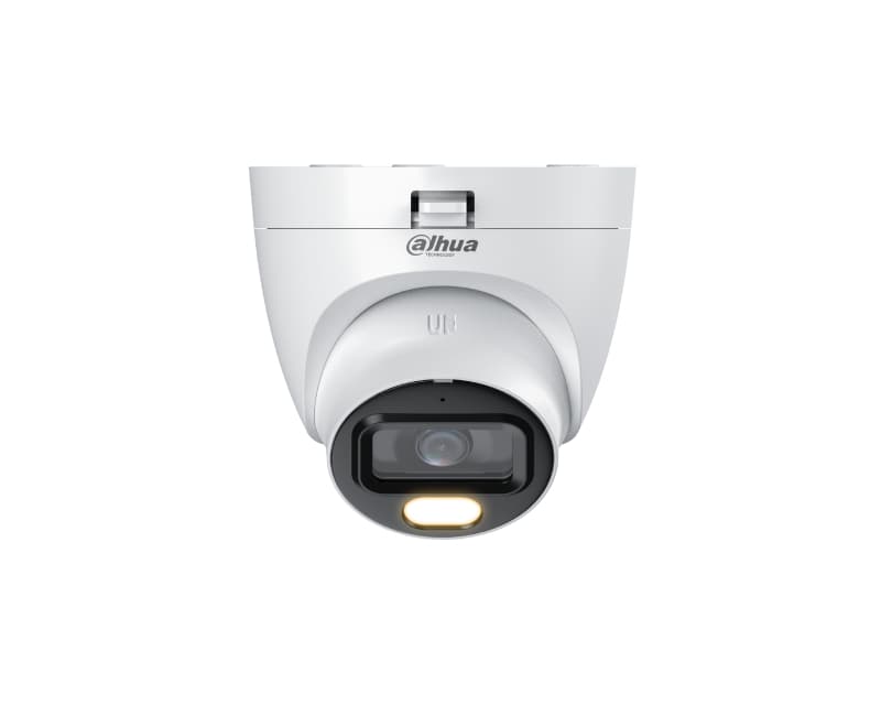 Fotografija proizvoda: HAC-HDW1239TLQ-A-LED-0280B-S2 2MP Full-color HDCVI Eyeball kamera