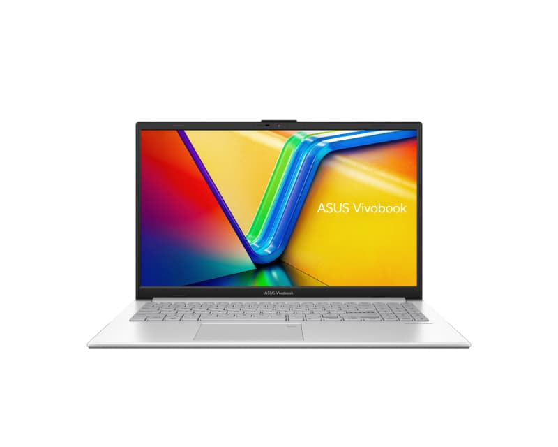 Fotografija proizvoda: Vivobook 15 X1504VA-BQ2911 (15.6 inča FHD, Core 5 120U, 16GB, SSD 512GB) laptop