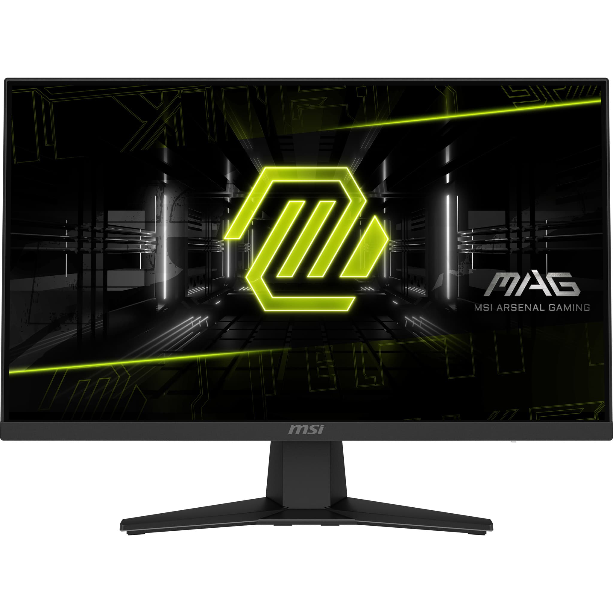 Fotografija proizvoda: 24 inča MAG 244F FHD 1920x1080 IPS 200 Hz HDR Ready gaming monitor