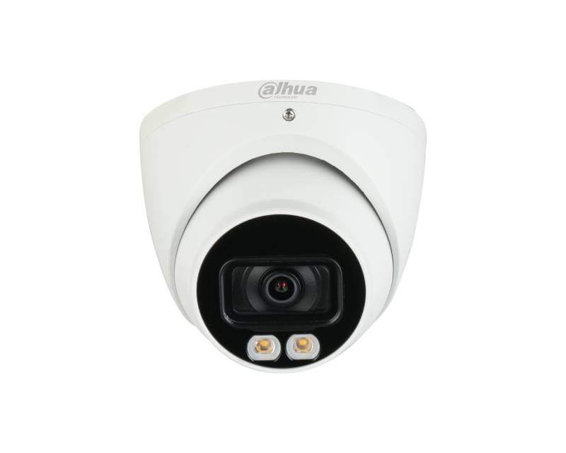 Fotografija proizvoda: HAC-HDW1801T-IL-A-0280B-S2 4K4K Pametna kamera sa dvostrukim iluminatorima HDCVI fiksnog fokusa Eyeball tipa