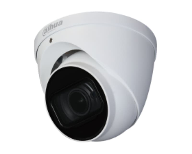 Fotografija proizvoda: HAC-HDW1200T-Z-A-2712-S6 2MP HDCVI IR Eyeball kamera