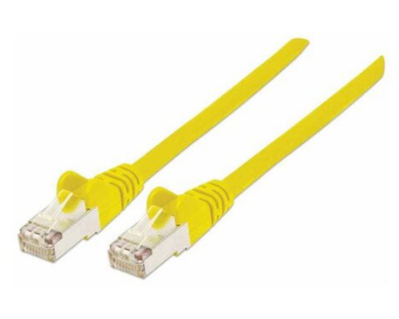 Fotografija proizvoda: Kabl UTP Patch Cat6 1m LSOH žuti
