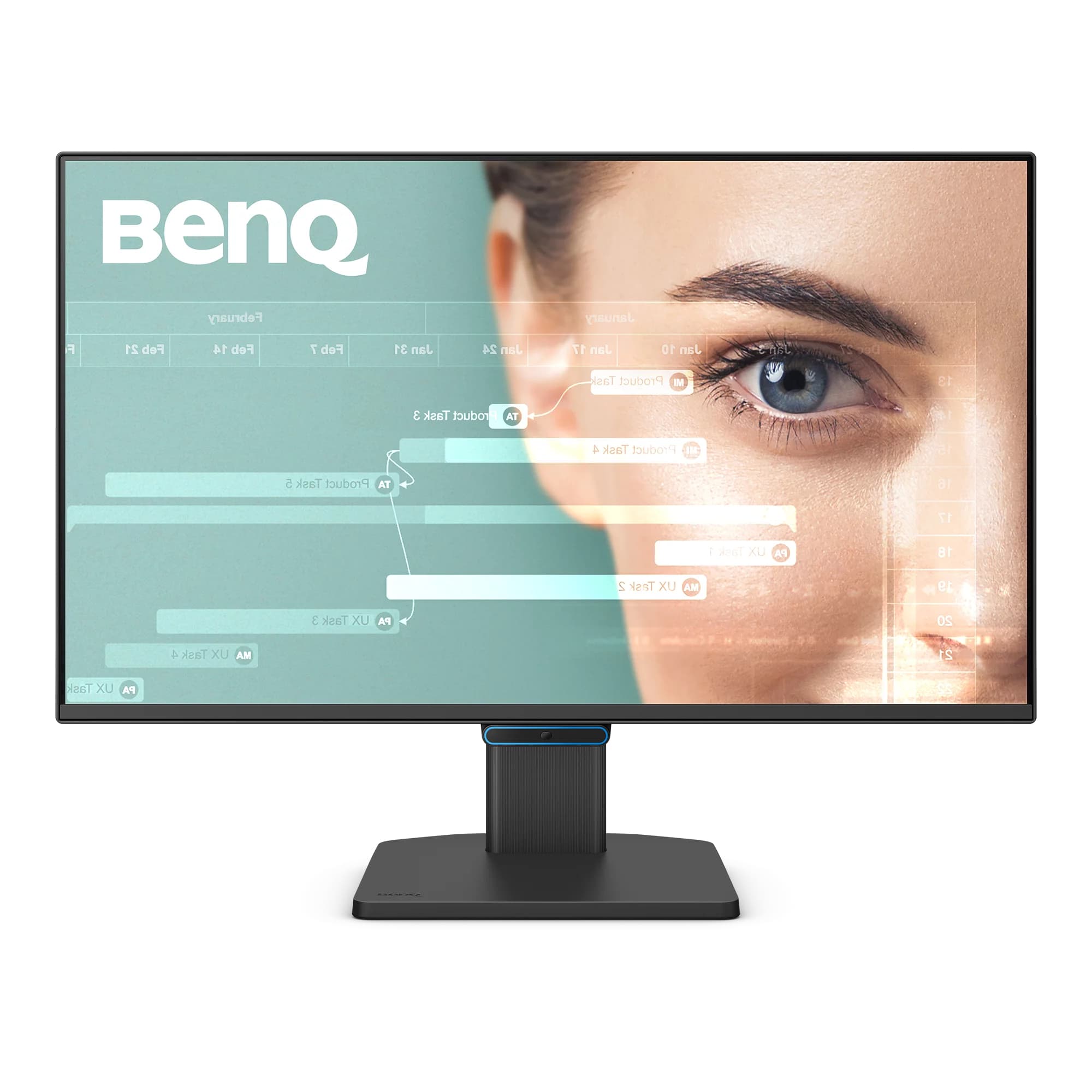 Fotografija proizvoda: 23.8 inča GW2490C FHD 1920x1080 IPS 144 Hz FreeSync poslovni monitor
