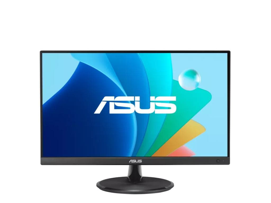 Fotografija proizvoda: Monitor ASUS VP227HF 21.45"/VA/1920x1080/100Hz/1ms MPRT/VGA,HDMI/VESA/crna