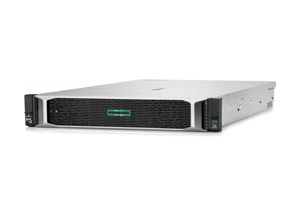 Fotografija proizvoda: HPE DL380 Gen10 Plus 4309Y 8C 2.8GHz 32GB-R MR416i-p NC 8SFF 800W Remarket 2U Rack Server 3Y