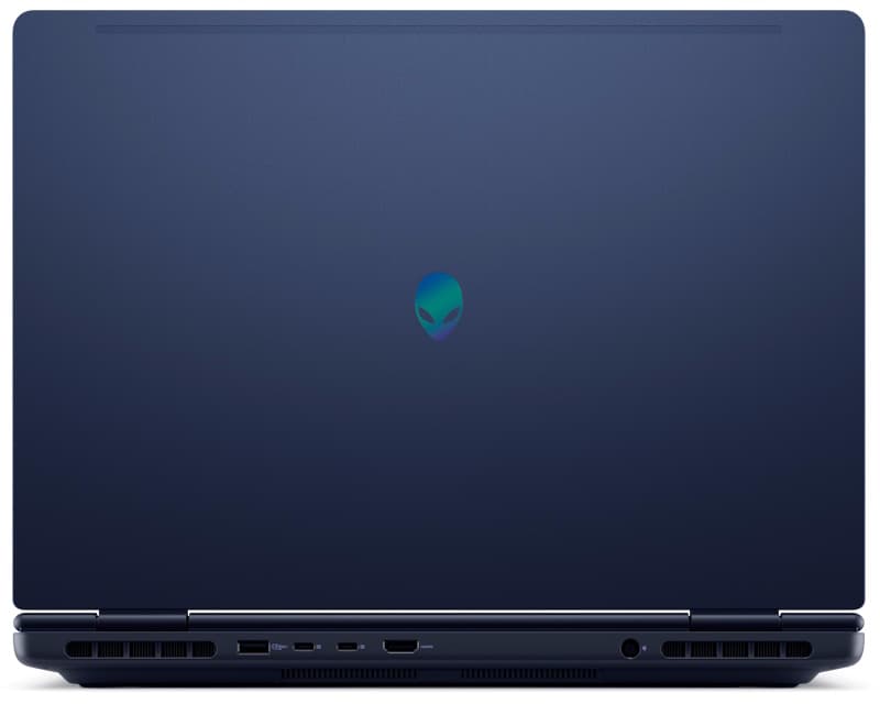 Fotografija proizvoda: Alienware 16 Aurora 16 inčni QHD+ 120Hz 300nits Core 5 210H 16GB 512GB SSD GeForce RTX 3050 6GB osvetljeni Win11Pro gaming laptop