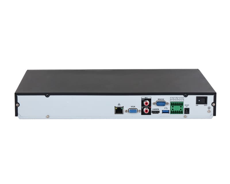 Fotografija proizvoda: NVR5232-EI2 32CH 1U 2HDDs WizSense mrežni video snimač