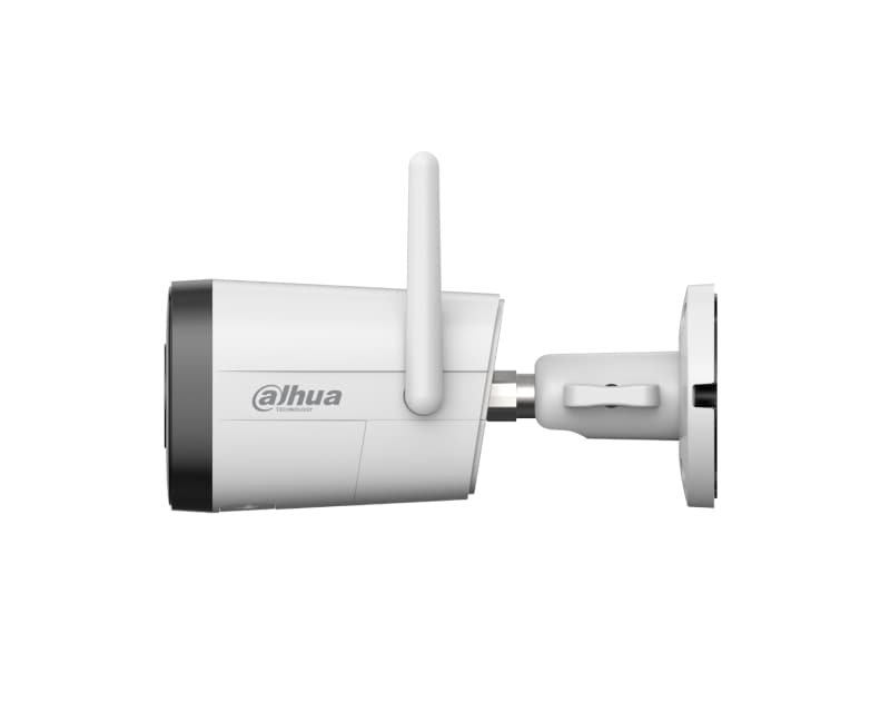 Fotografija proizvoda: IPC-HFW1339DTK1-SAW-IL 3MP Ulazna Dual Illumination Fiksna fokusa 4G Bullet Mrežna kamera