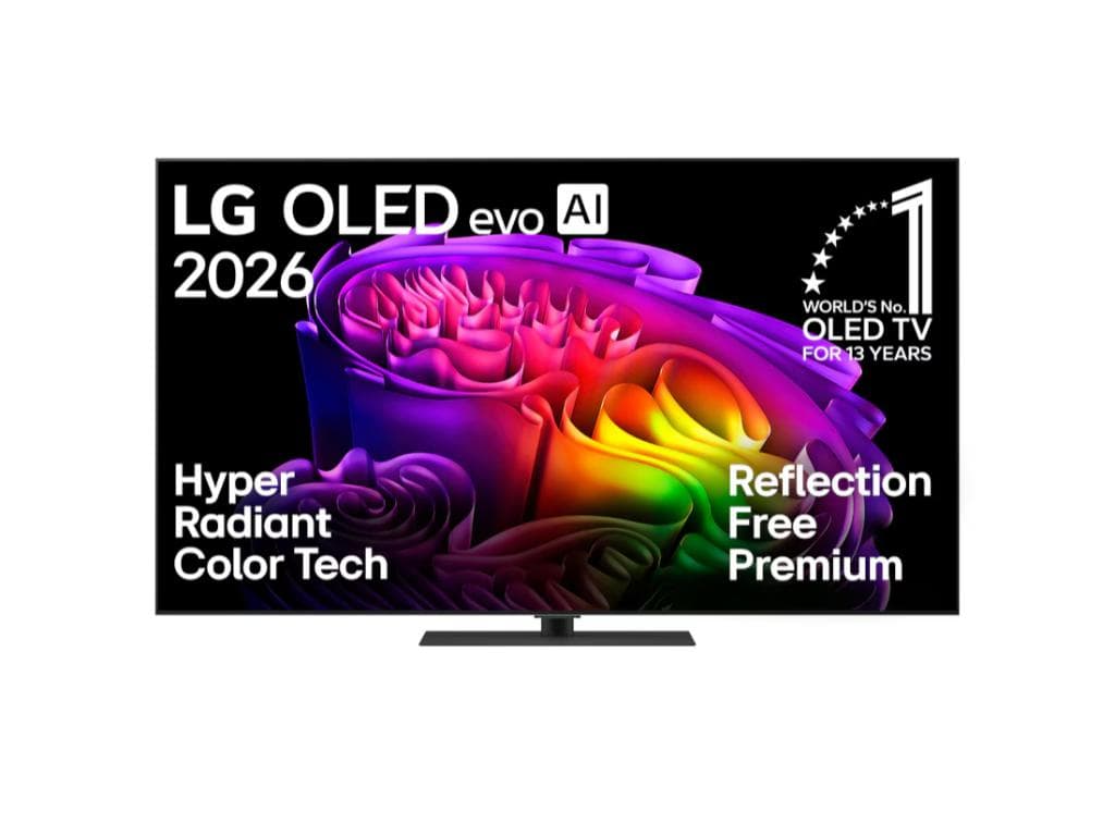 Fotografija proizvoda: Televizor LG OLED55G63LS/OLED/55"/4K Ultra HD/smart/webOS 26/crna