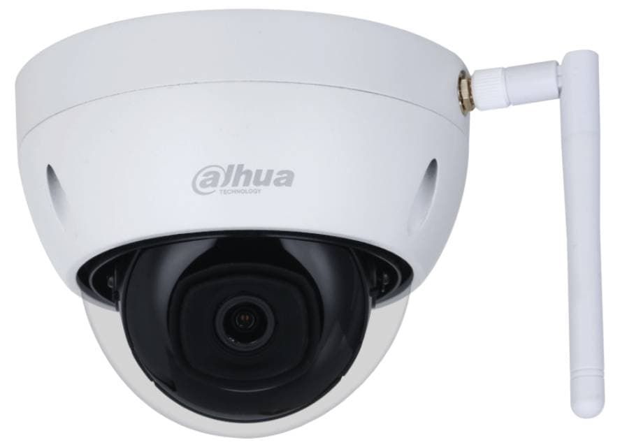 Fotografija proizvoda: IPC-HDBW1230DEP-SW-0360B 2MP IR Fixed-focal Wi-Fi Dome Network kamera